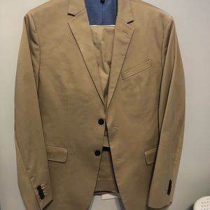 Banana Republic Suit
